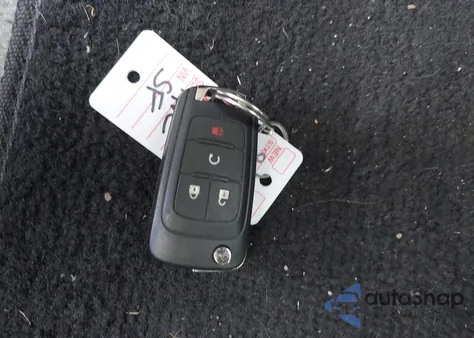 2013 Buick Encore Leather from USA, damaged, VIN KL4CJCSB0DB160023